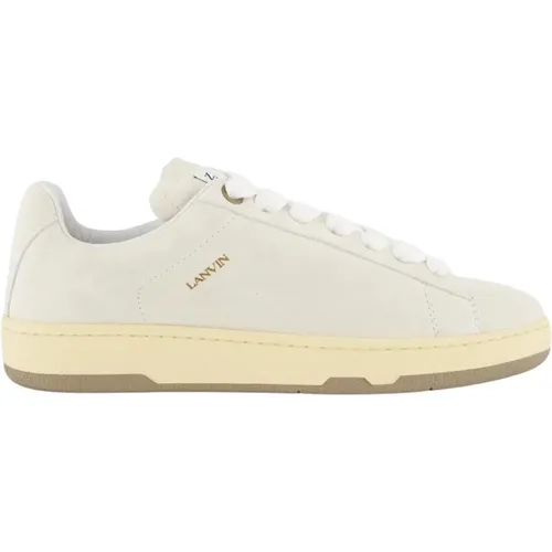 Sneakers , female, Sizes: 4 UK, 7 UK, 6 UK, 5 UK - Lanvin - Modalova