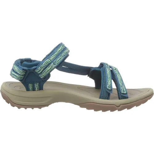 Flat Sandalen , Damen, Größe: 36 EU - Teva - Modalova