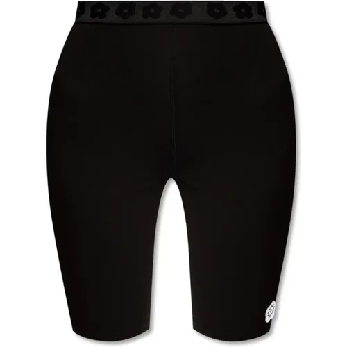 Leggings mit Logo , Damen, Größe: XS - Kenzo - Modalova