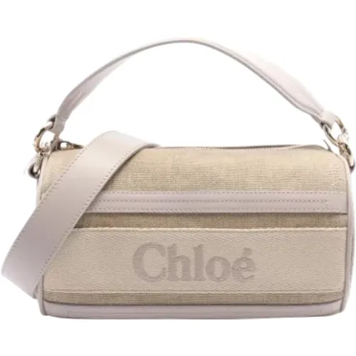 Pre-owned Leder handtaschen - Chloé Pre-owned - Modalova