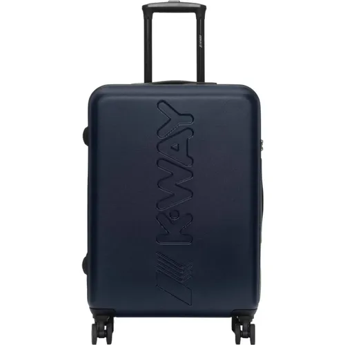 Reisetasche mit 100% Zusammensetzung - K-way - Modalova