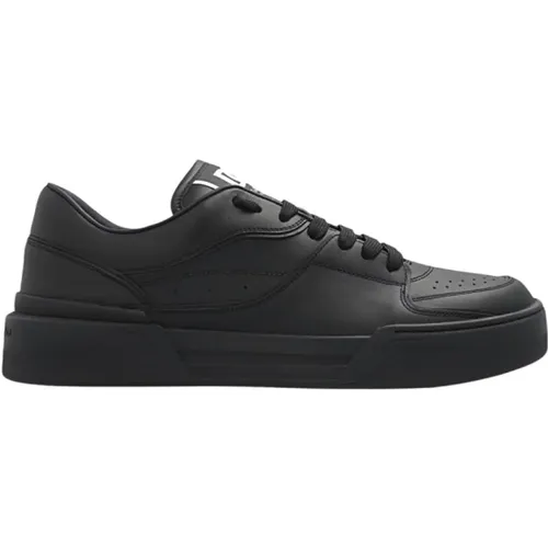 Neue Roma Sneakers , Herren, Größe: 44 EU - Dolce & Gabbana - Modalova