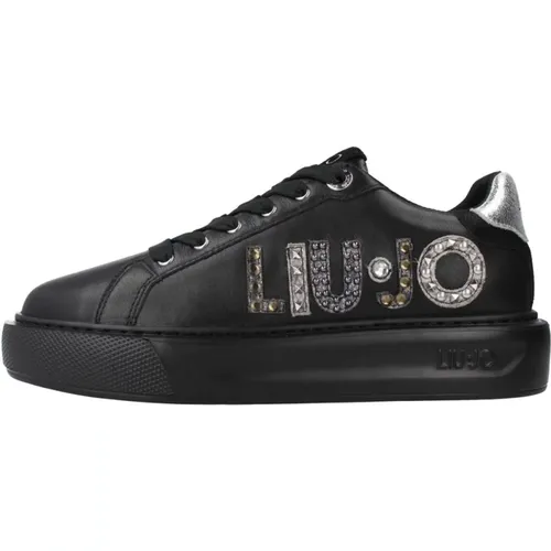 Stylish Sneakers for Modern Women , female, Sizes: 3 UK - Liu Jo - Modalova