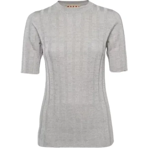 Pre-owned Fabric tops , female, Sizes: M - Marni Pre-owned - Modalova