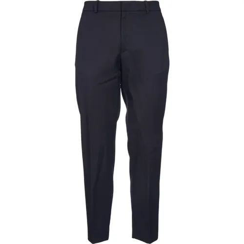 Pinafore Metal Trousers , male, Sizes: XL, M - Moncler - Modalova