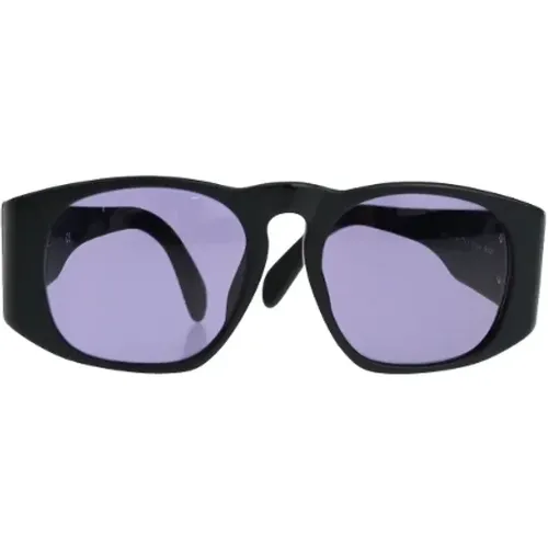 Pre-owned Plastic sunglasses , female, Sizes: ONE SIZE - Chanel Vintage - Modalova