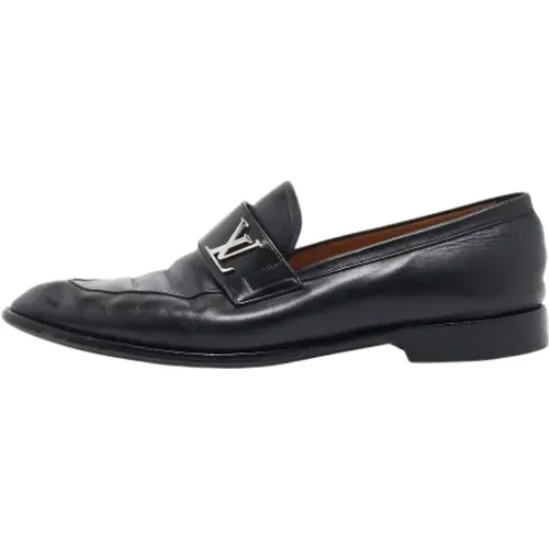 Pre-owned Leder flats - Louis Vuitton Vintage - Modalova