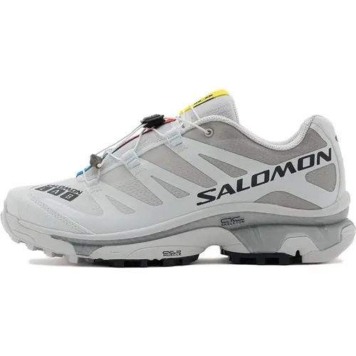 Xt-4 OG Trail Laufschuhe , Herren, Größe: 45 1/3 EU - Salomon - Modalova