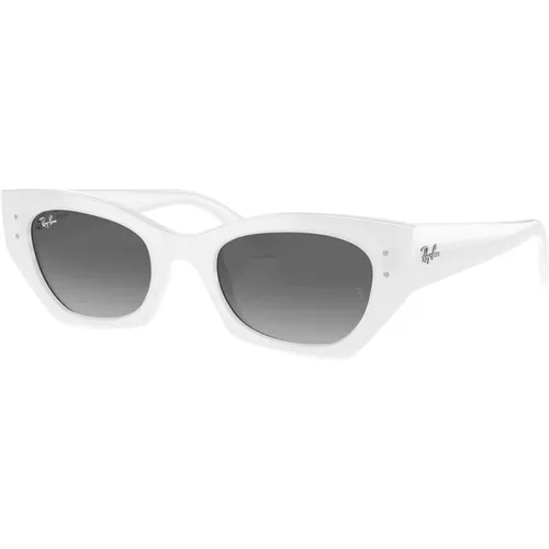 Zena Rb4430 Sonnenbrille , unisex, Größe: 49 MM - Ray-Ban - Modalova