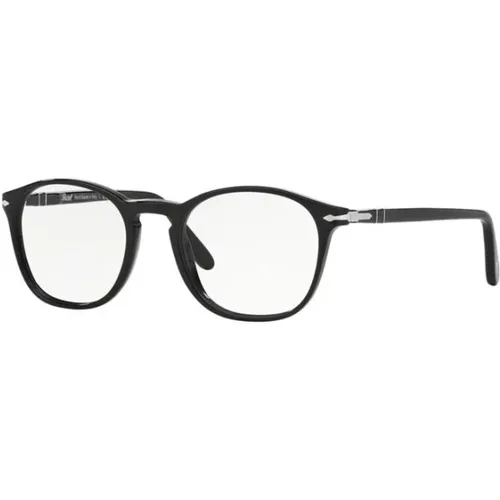 Stilvolle Schwarze Brille Persol - Persol - Modalova