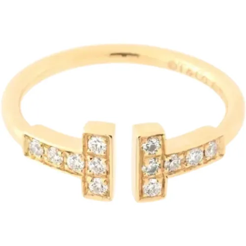 Pre-owned Gold ringe - Tiffany & Co. Pre-owned - Modalova