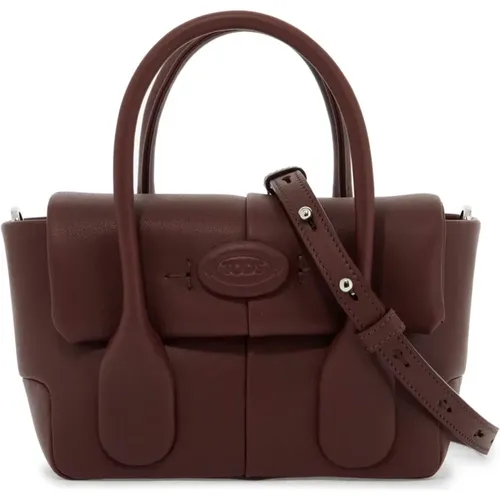 Elegant Di Bag Handbag , female, Sizes: ONE SIZE - TOD'S - Modalova