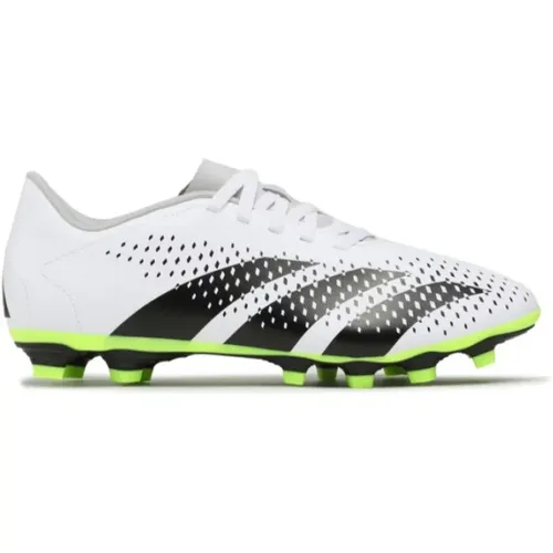 Accuracy4 FXG Fußballschuhe fester Untergrund , Herren, Größe: 44 2/3 EU - Adidas - Modalova