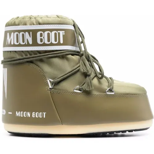 Winter Boots , Damen, Größe: 42 EU - moon boot - Modalova