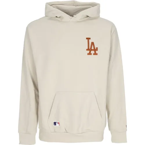 MLB League Essentials Oversize Hoodie , Herren, Größe: L - new era - Modalova