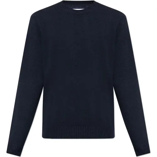 ‘Sylli’ sweater , male, Sizes: XL, S, L, M - Samsøe Samsøe - Modalova