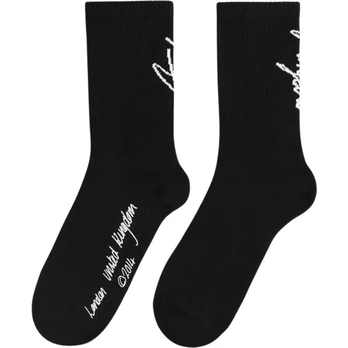 Soho Socken , unisex, Größe: S - Axel Arigato - Modalova