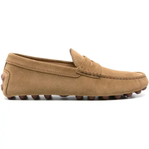 Loafers , Herren, Größe: 39 1/2 EU - TOD'S - Modalova