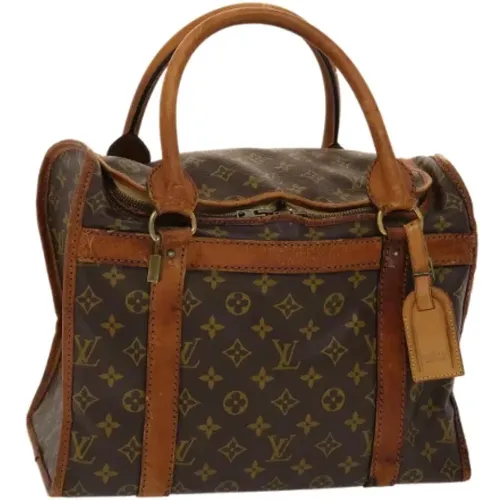 Pre-owned Canvas reisetaschen - Louis Vuitton Vintage - Modalova