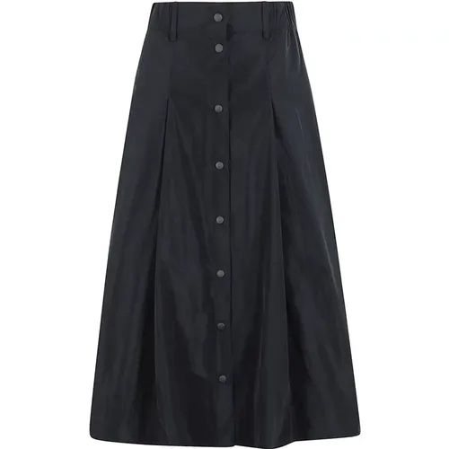 Stylish Nelly Skirt , female, Sizes: S - Aspesi - Modalova