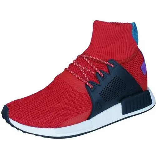 High-Top Sneakers , male, Sizes: 10 UK - Adidas - Modalova