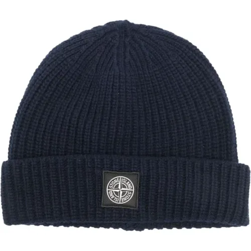 Hats for Stylish Look , male, Sizes: ONE SIZE - Stone Island - Modalova