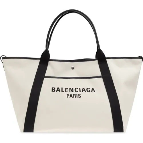 Tasche Biarritz Große Art Shopper - Balenciaga - Modalova