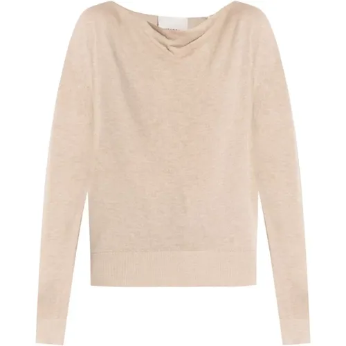 Beiger Pullover mit Stil - Isabel Marant Étoile - Modalova