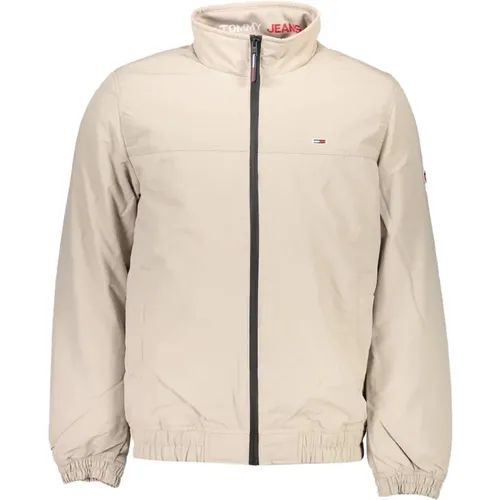 Polyamide Jacket , male, Sizes: XL - Tommy Hilfiger - Modalova