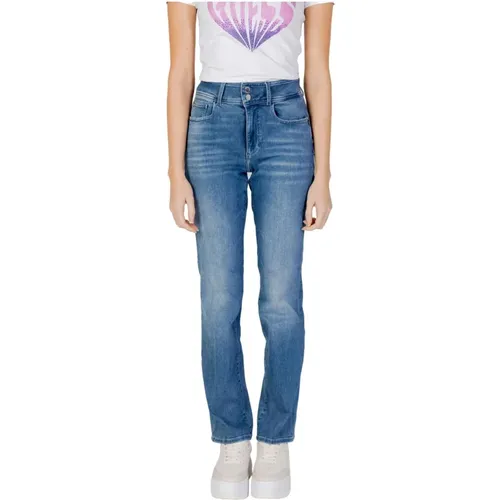 Skinny Jeans , Damen, Größe: W26 L32 - Guess - Modalova