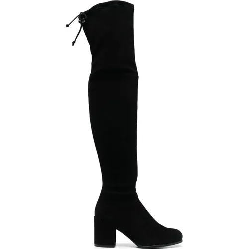 Knee-high Boots , female, Sizes: 3 UK - Stuart Weitzman - Modalova