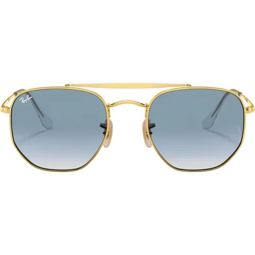 Rb3648 Sonnenbrille Marshal , Damen, Größe: 51 MM - Ray-Ban - Modalova