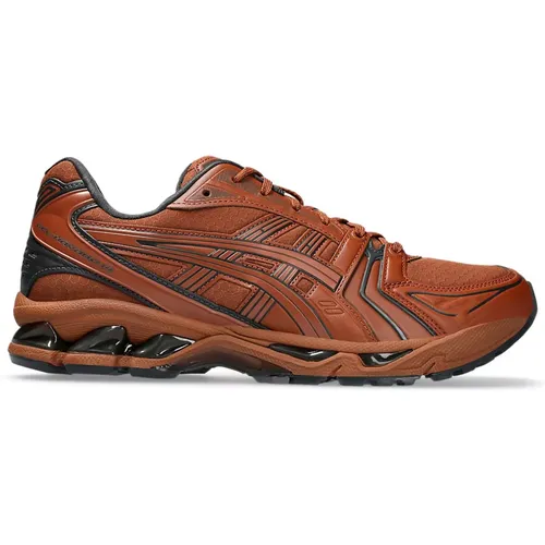 Rusty /Grau Gel-Kayano 14 , Herren, Größe: 38 EU - ASICS - Modalova