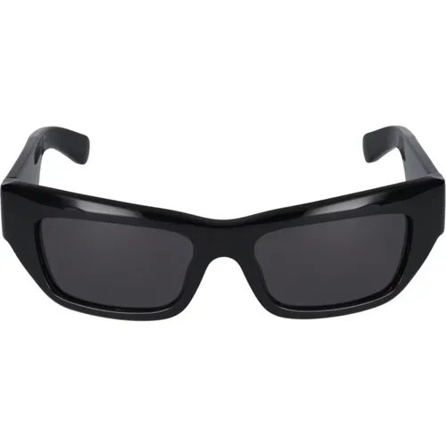 Stylish Sunglasses Gg1296S , male, Sizes: 55 MM - Gucci - Modalova