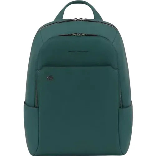 Unisex& Backpack Bucket Backpack Backpack , unisex, Sizes: ONE SIZE - Piquadro - Modalova