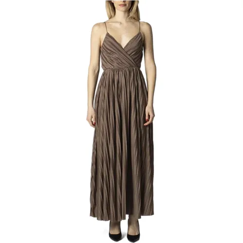 Elegant Dress Women Special Occasions , female, Sizes: S - Only - Modalova