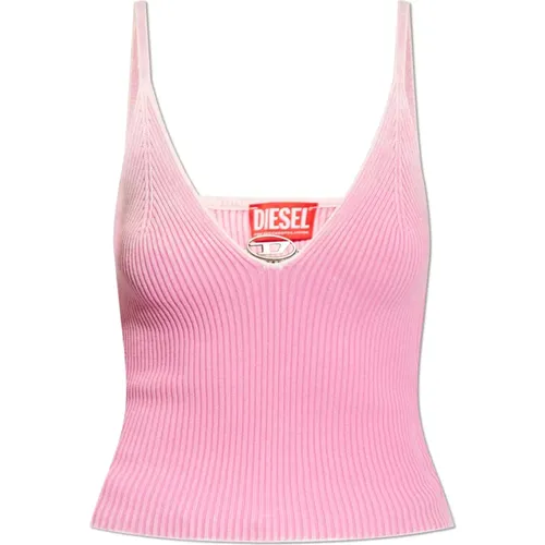 Top 'M-Laila' , Damen, Größe: XS - Diesel - Modalova