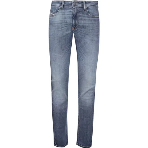 Sleenker Jeans , Herren, Größe: W29 - Diesel - Modalova