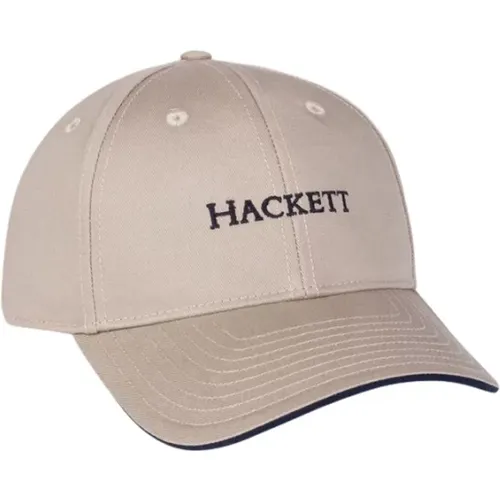 Embroidered Classic Baseball Cap , unisex, Sizes: ONE SIZE - Hackett - Modalova