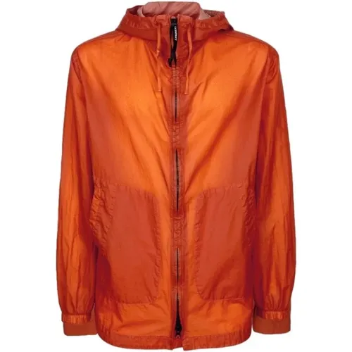 Wind Jacket , male, Sizes: L - C.P. Company - Modalova