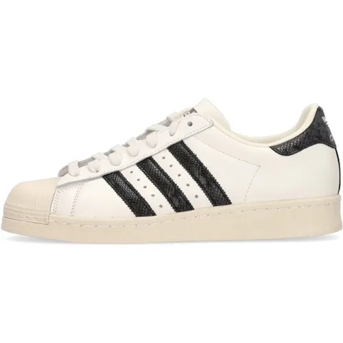 Core Low Sneaker Leder , Herren, Größe: 40 EU - Adidas - Modalova