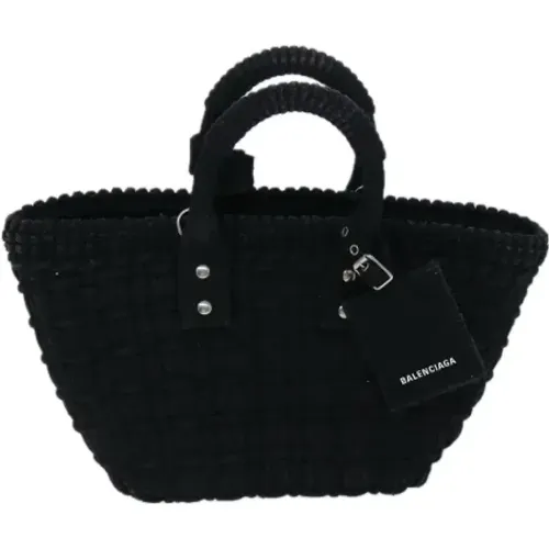 Pre-owned Canvas balenciaga-bags , female, Sizes: ONE SIZE - Balenciaga Vintage - Modalova