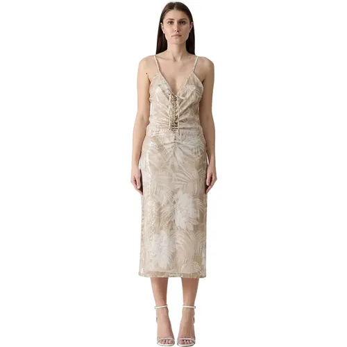 Dresses , female, Sizes: S, XS - Ermanno Scervino - Modalova