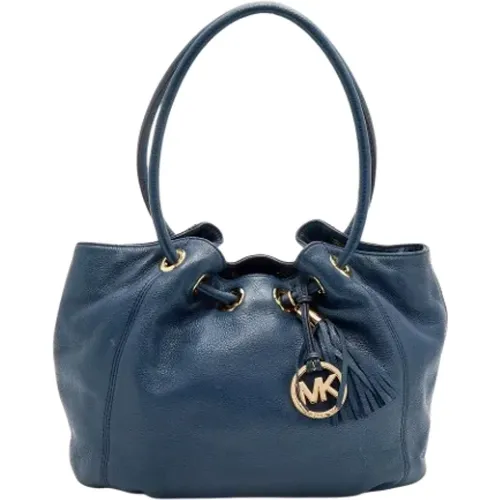 Pre-owned Leather totes , female, Sizes: ONE SIZE - Michael Kors Pre-owned - Modalova