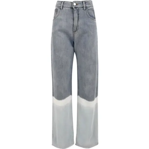 Blaue Reserve Jeans für Damen , Damen, Größe: W28 - Beatrice .b - Modalova