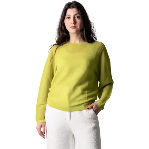 Essential Ease Pullover Acid , female, Sizes: S, M - dorothee schumacher - Modalova