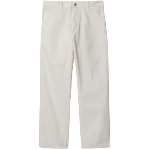Slim FIT Jeans , male, Sizes: W28, W31, W29, W33 - Carhartt WIP - Modalova
