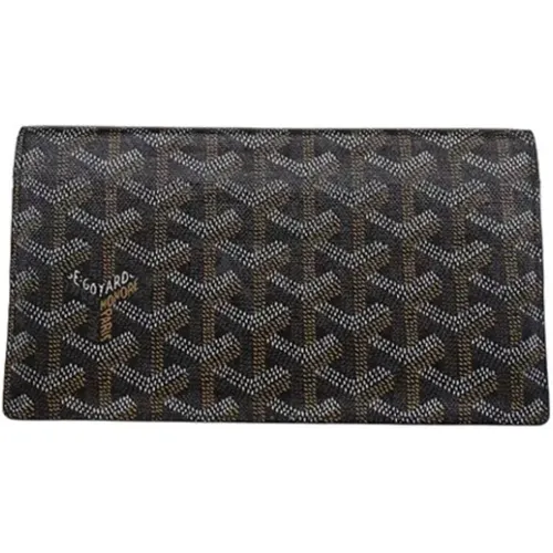 Pre-owned Plastik portemonnaies - Goyard Vintage - Modalova