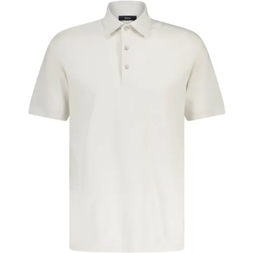 Polo Shirts , male, Sizes: 3XL, 2XL, M, XL - Herno - Modalova