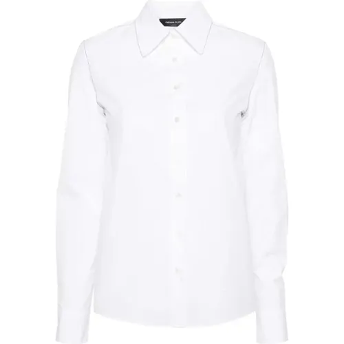 Weiße Hemden für Frauen - Fabiana Filippi - Modalova